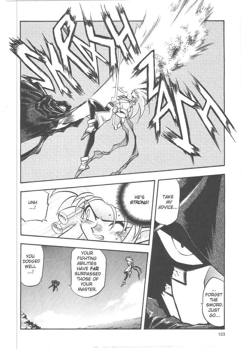 Read No Need for Tenchi! chapter 32 image 16 on Lezhin