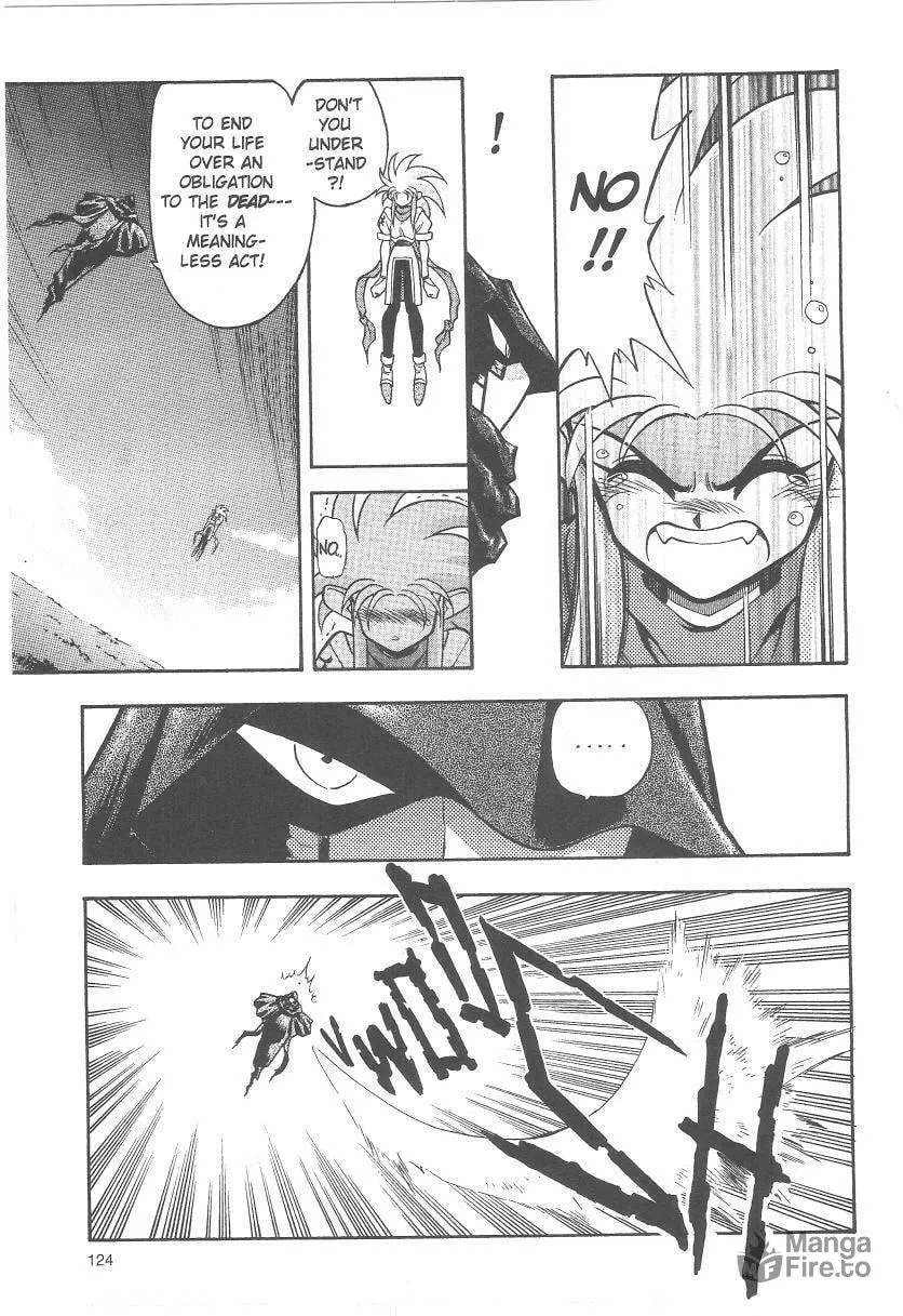 Read No Need for Tenchi! chapter 32 image 17 on Lezhin