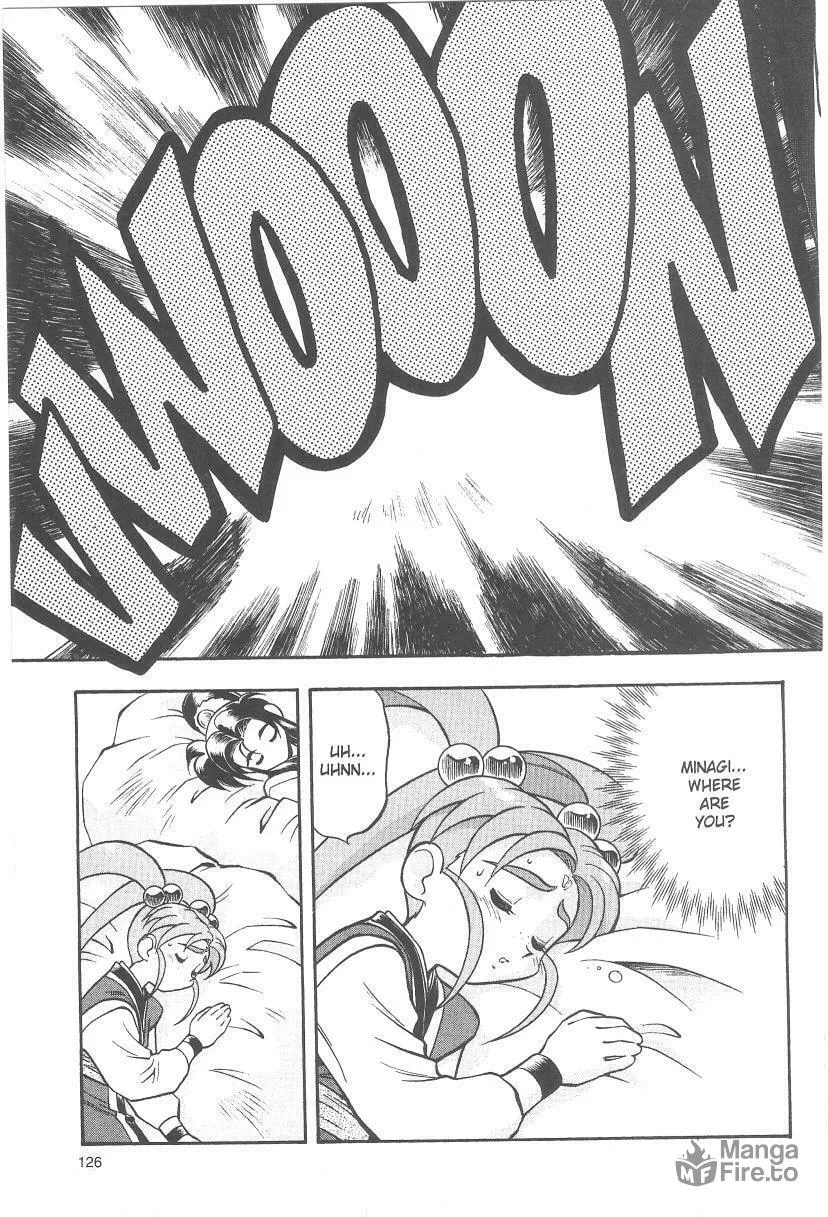 Read No Need for Tenchi! chapter 32 image 19 on Lezhin