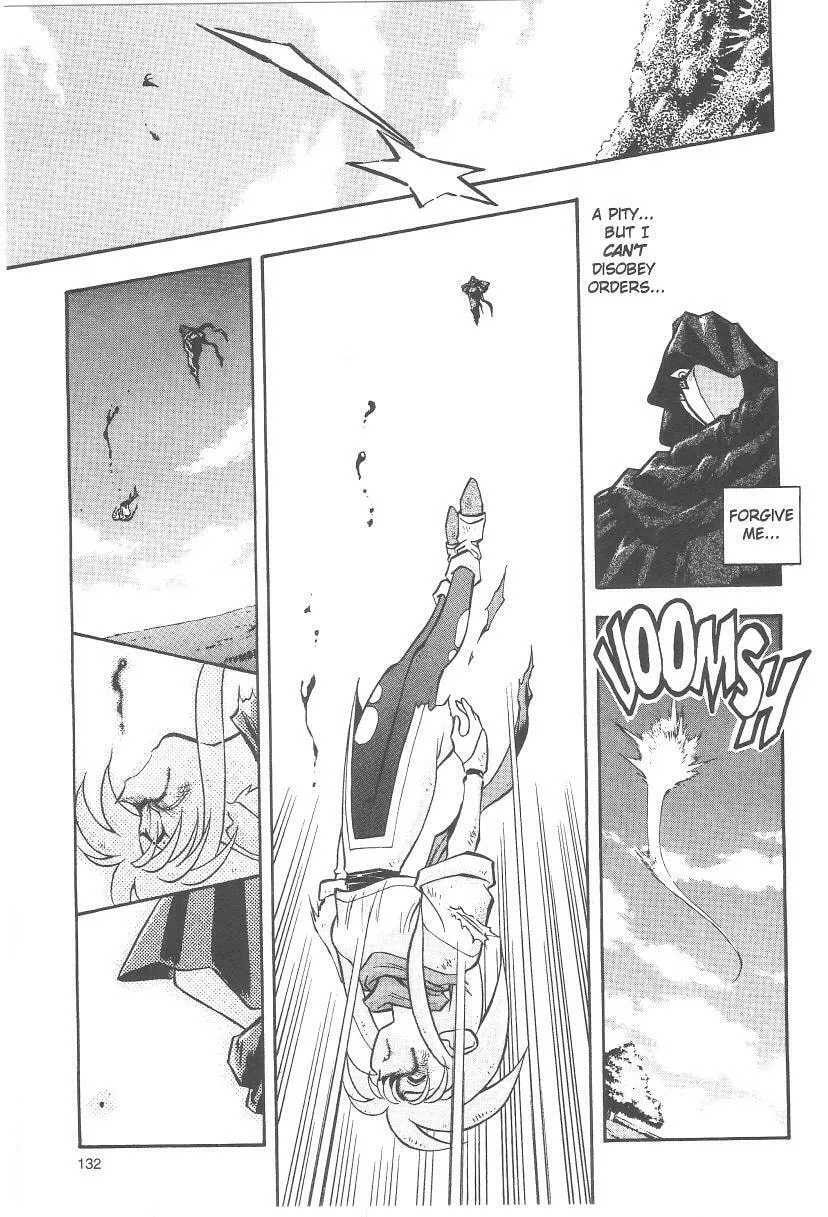 Read No Need for Tenchi! chapter 32 image 25 on Lezhin