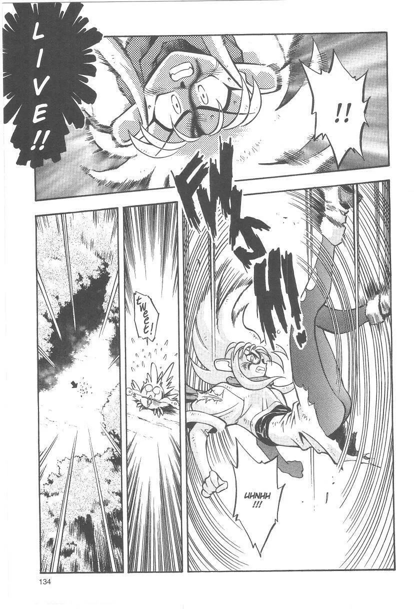 Read No Need for Tenchi! chapter 32 image 27 on Lezhin