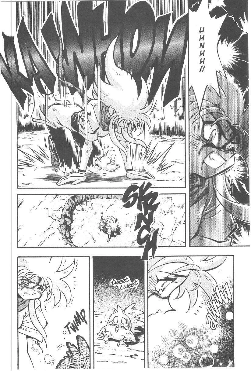 Read No Need for Tenchi! chapter 32 image 28 on Lezhin
