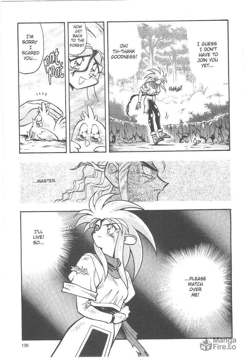 Read No Need for Tenchi! chapter 32 image 29 on Lezhin