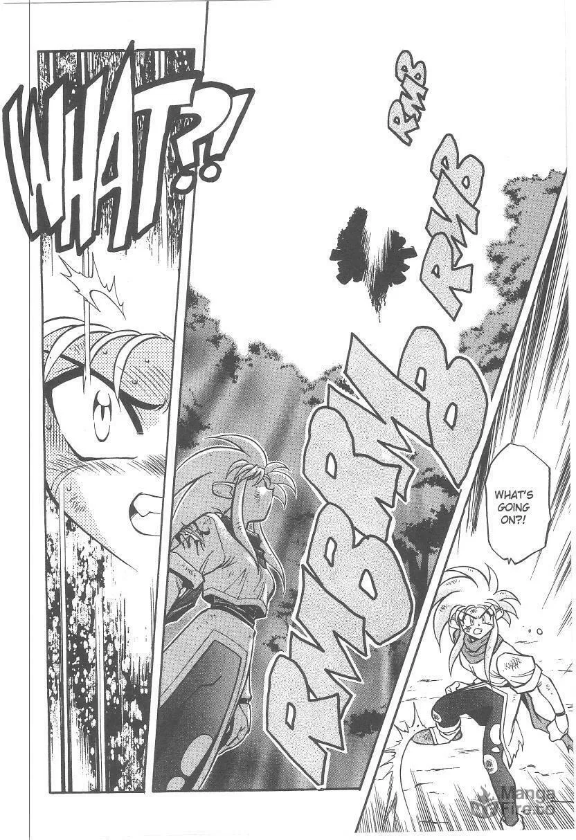 Read No Need for Tenchi! chapter 32 image 32 on Lezhin