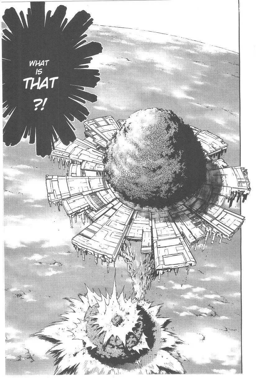 Read No Need for Tenchi! chapter 32 image 33 on Lezhin