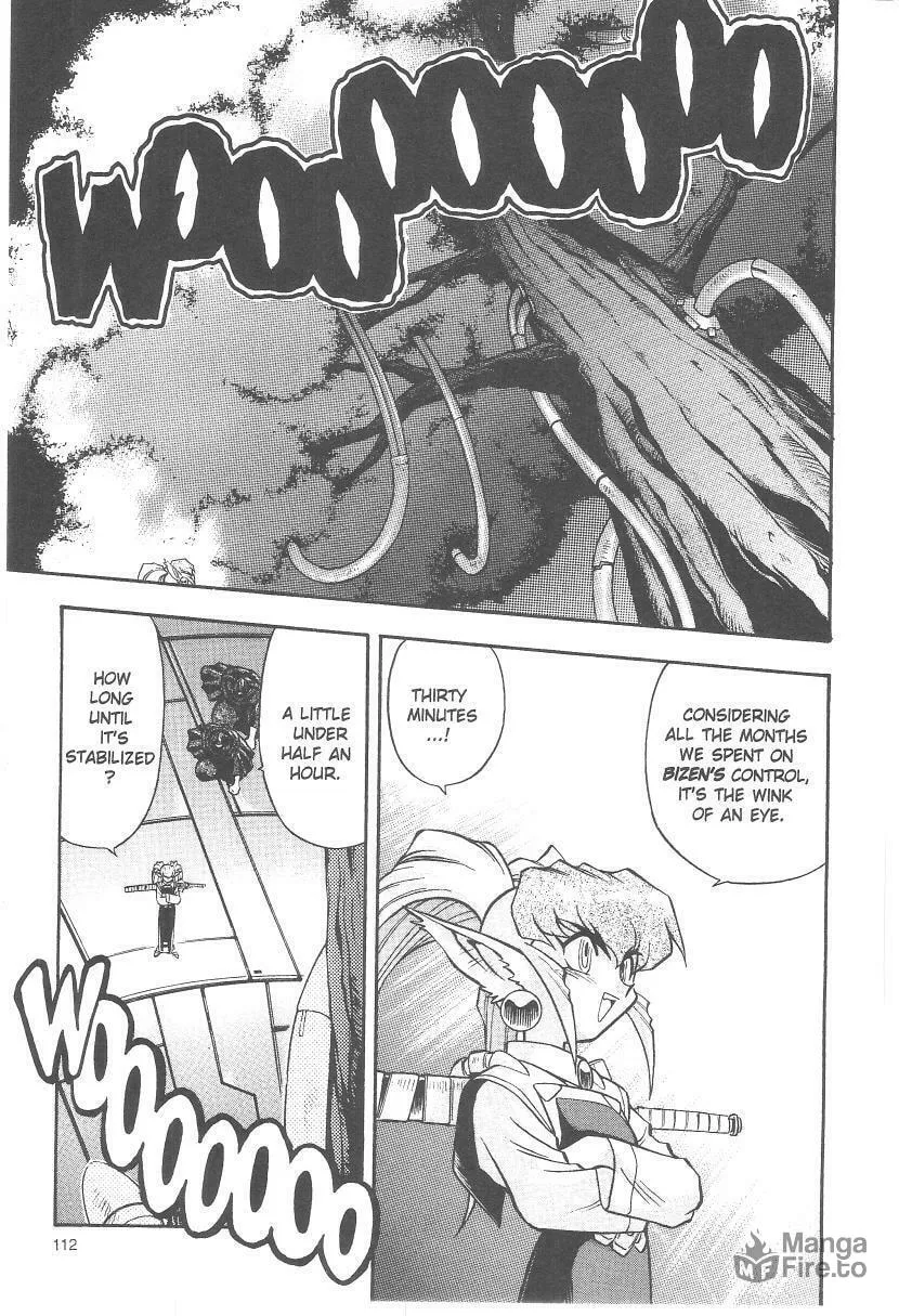 Read No Need for Tenchi! chapter 32 image 5 on Lezhin