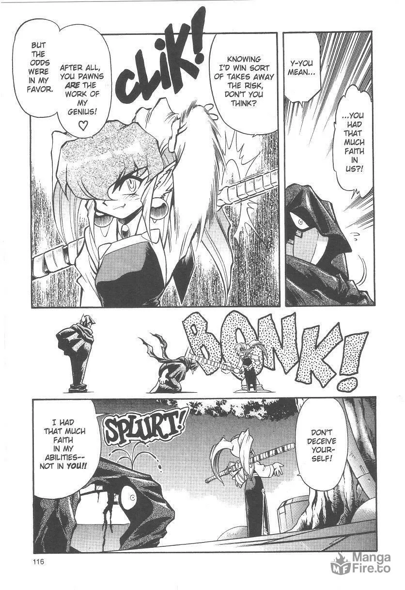 Read No Need for Tenchi! chapter 32 image 9 on Lezhin