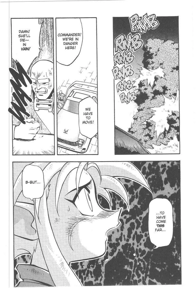 Read No Need for Tenchi! chapter 33 image 10 on Lezhin