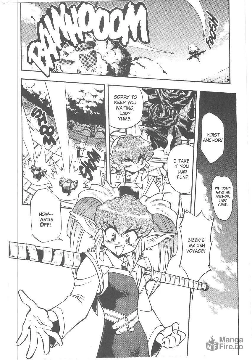 Read No Need for Tenchi! chapter 33 image 20 on Lezhin