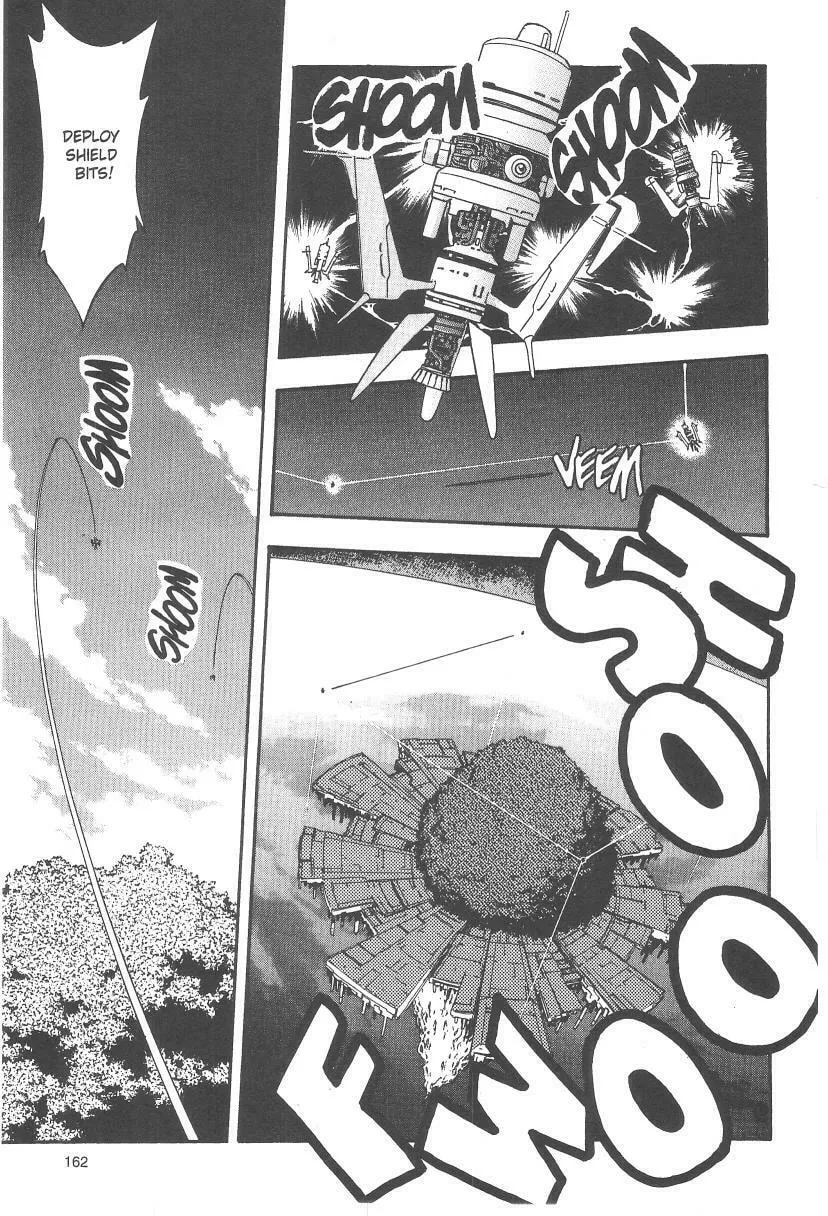 Read No Need for Tenchi! chapter 33 image 21 on Lezhin