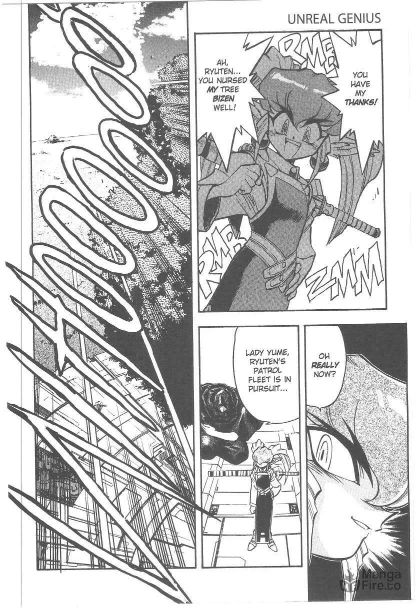 Read No Need for Tenchi! chapter 33 image 4 on Lezhin