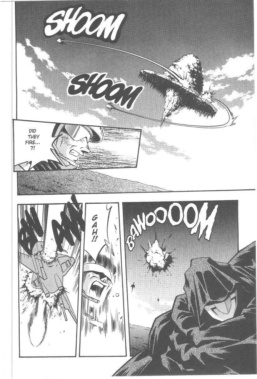 Read No Need for Tenchi! chapter 33 image 6 on Lezhin