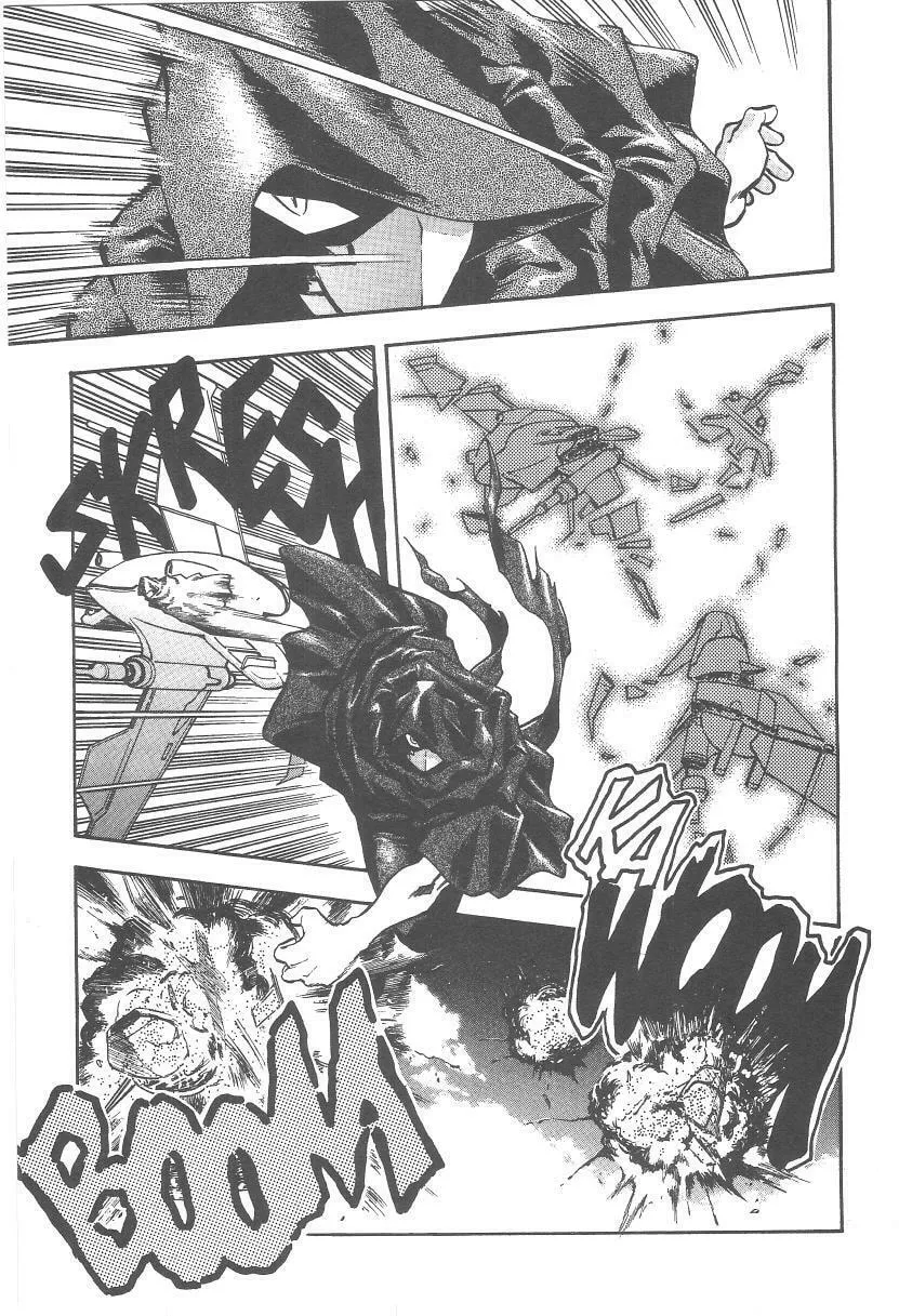 Read No Need for Tenchi! chapter 33 image 7 on Lezhin