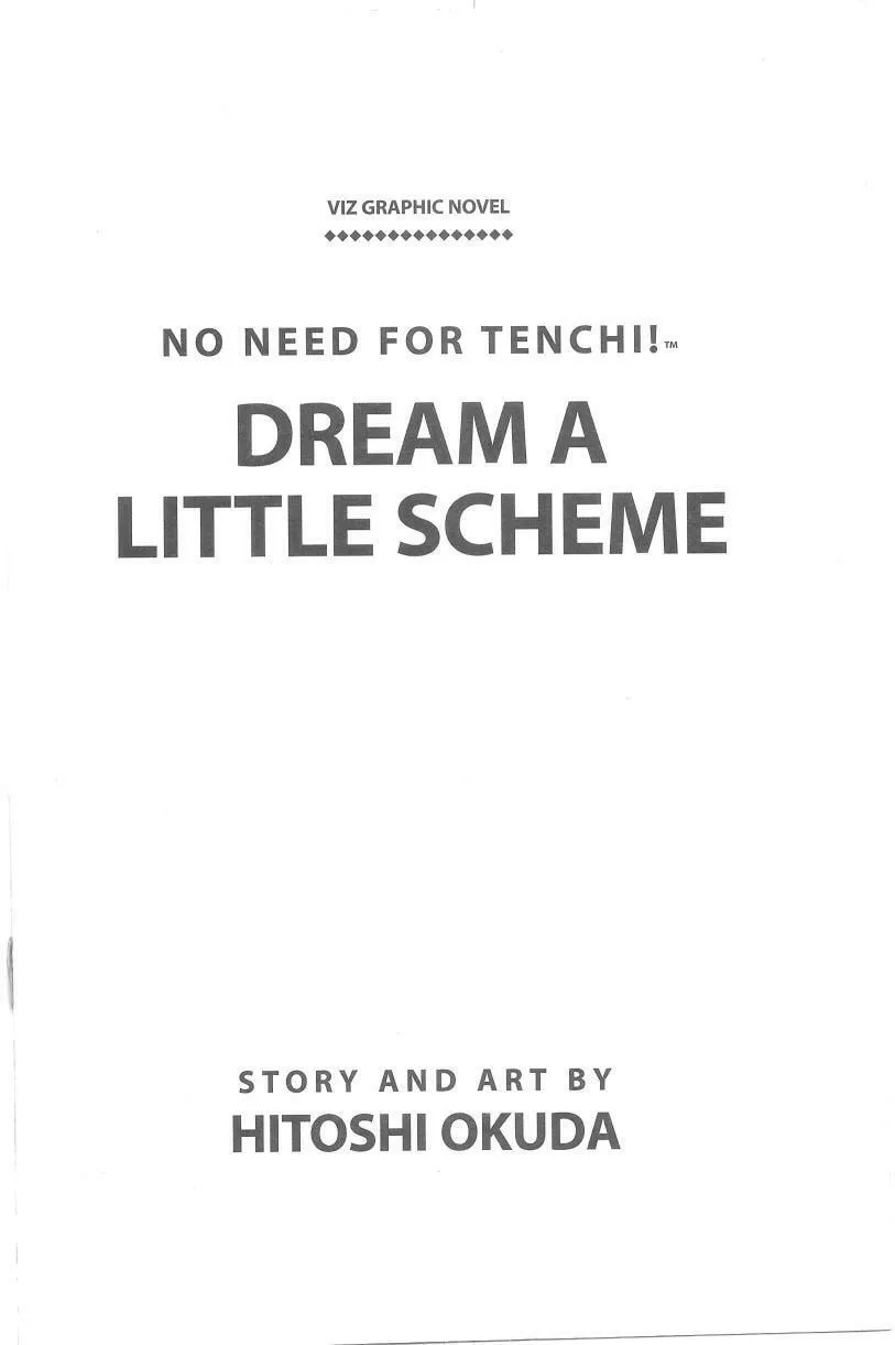Read No Need for Tenchi! chapter 34 image 1 on Lezhin
