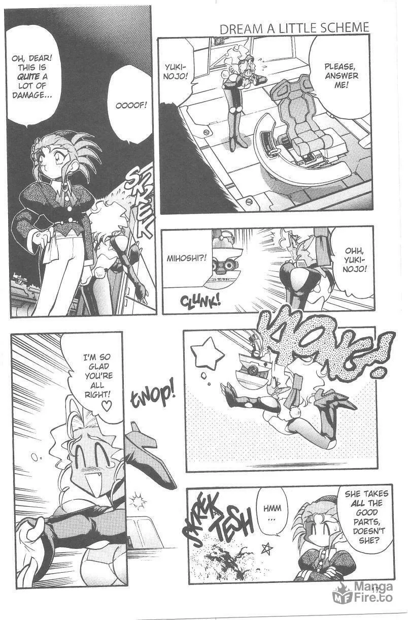Read No Need for Tenchi! chapter 34 image 17 on Lezhin