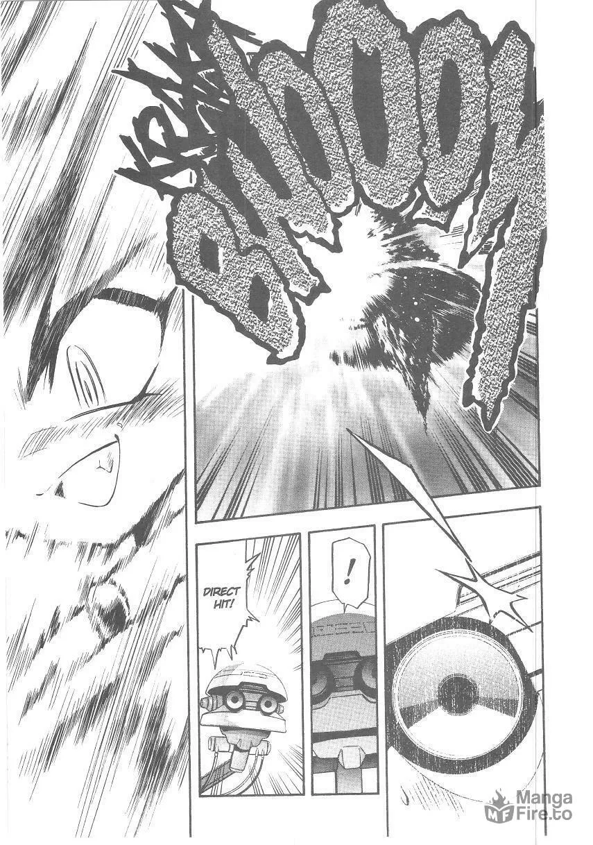 Read No Need for Tenchi! chapter 34 image 8 on Lezhin