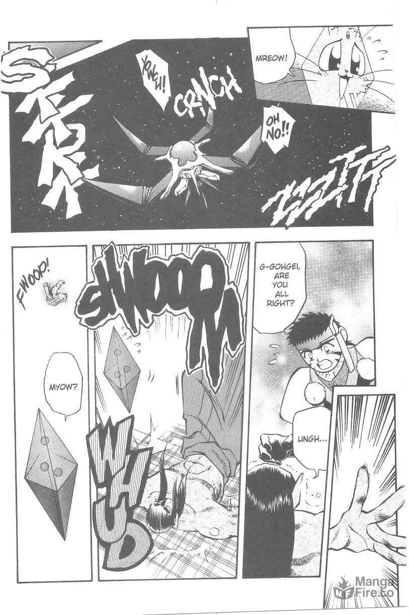 Read No Need for Tenchi! chapter 34 image 9 on Lezhin