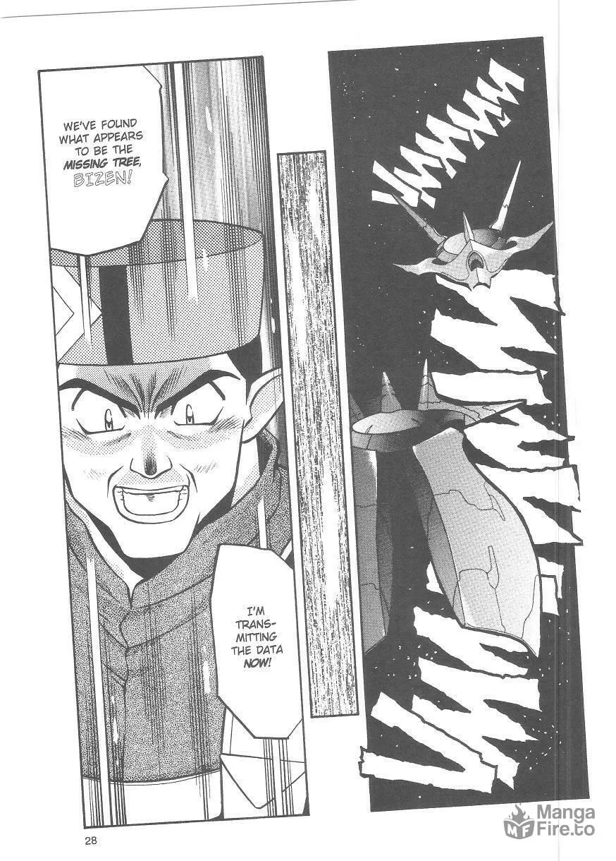 Read No Need for Tenchi! chapter 35 image 5 on Lezhin