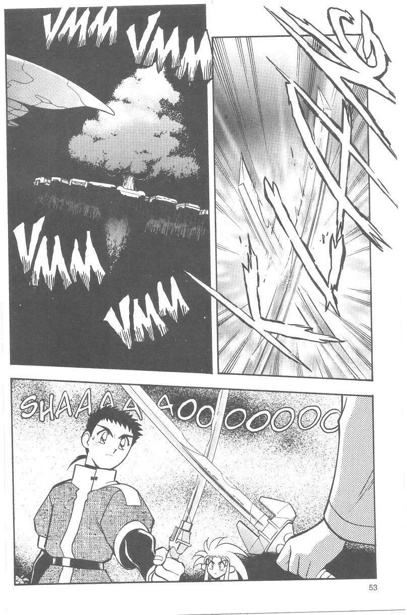 Read No Need for Tenchi! chapter 36 image 10 on Lezhin