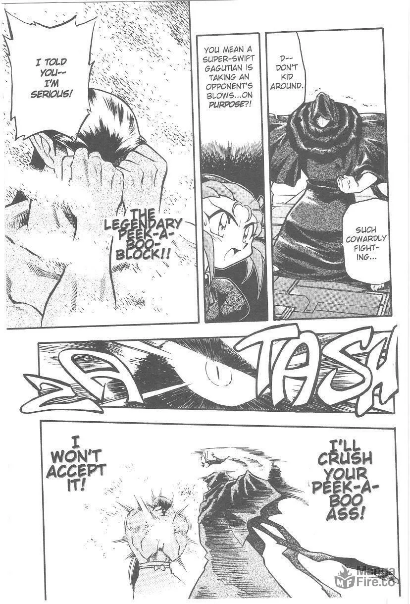 Read No Need for Tenchi! chapter 37 image 23 on Lezhin