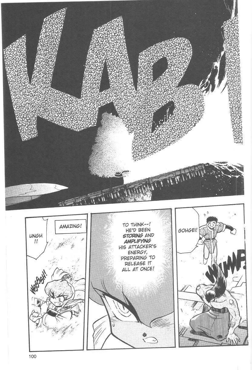 Read No Need for Tenchi! chapter 37 image 27 on Lezhin