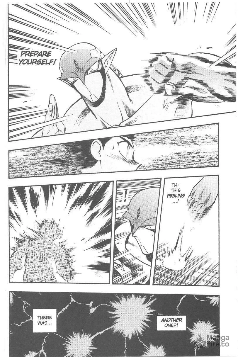 Read No Need for Tenchi! chapter 37 image 34 on Lezhin