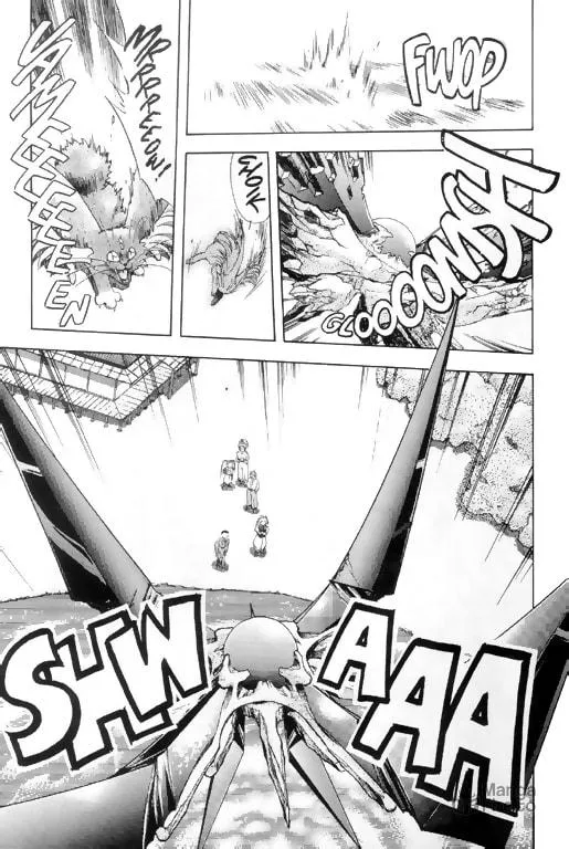 Read No Need for Tenchi! chapter 4 image 19 on Lezhin