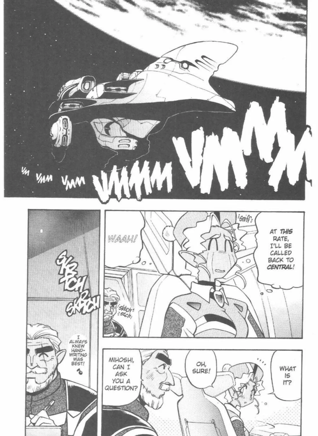 Read No Need for Tenchi! chapter 43 image 14 on Lezhin