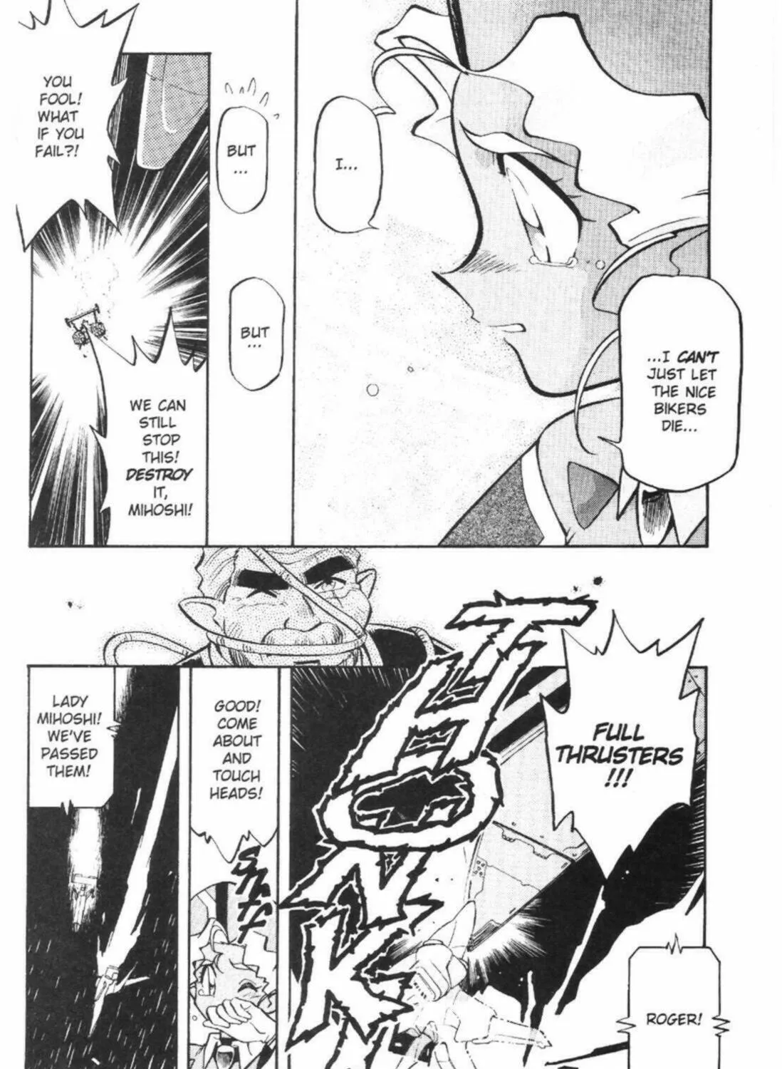 Read No Need for Tenchi! chapter 43 image 32 on Lezhin