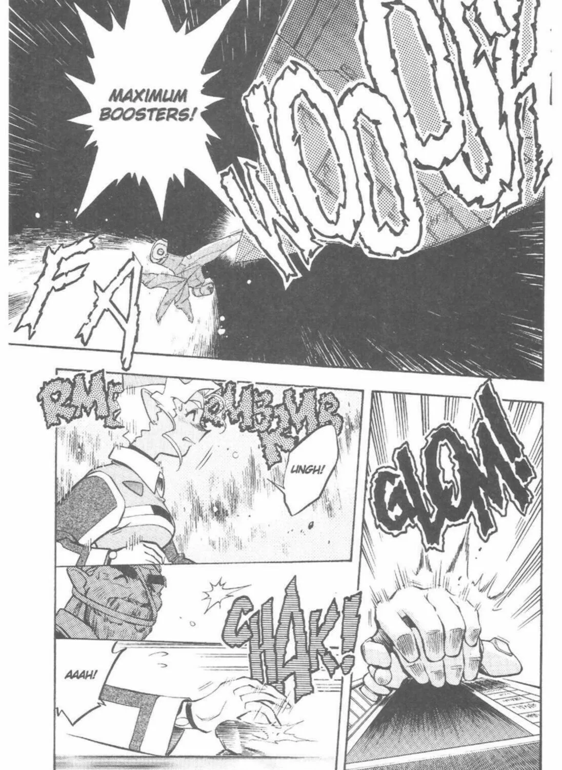 Read No Need for Tenchi! chapter 43 image 34 on Lezhin