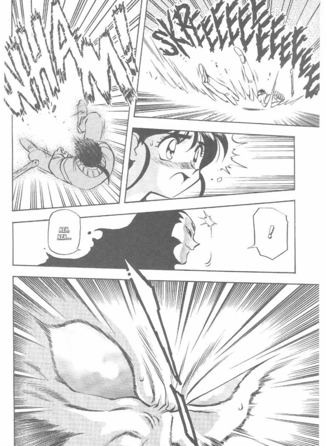 Read No Need for Tenchi! chapter 44 image 102 on Lezhin