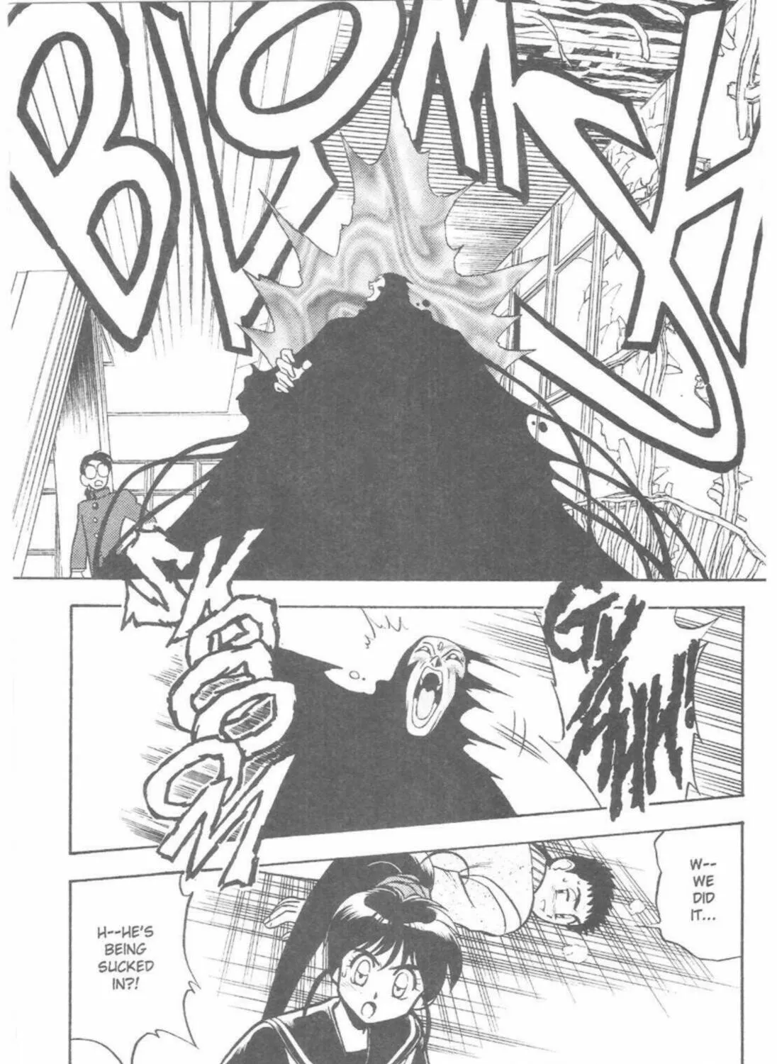 Read No Need for Tenchi! chapter 44 image 104 on Lezhin