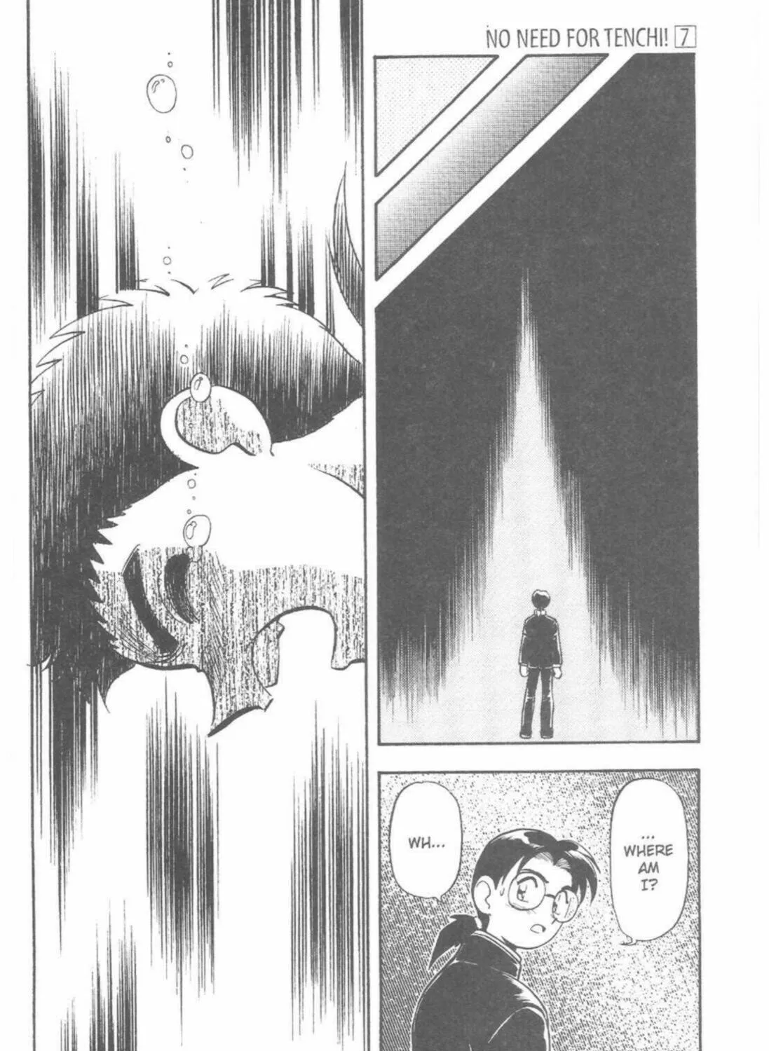 Read No Need for Tenchi! chapter 44 image 110 on Lezhin