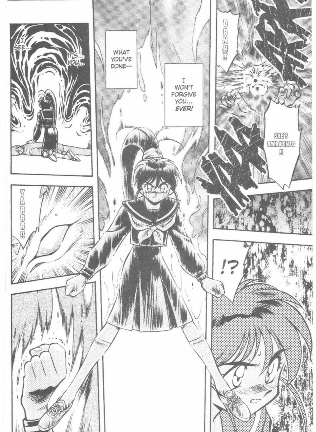 Read No Need for Tenchi! chapter 44 image 122 on Lezhin