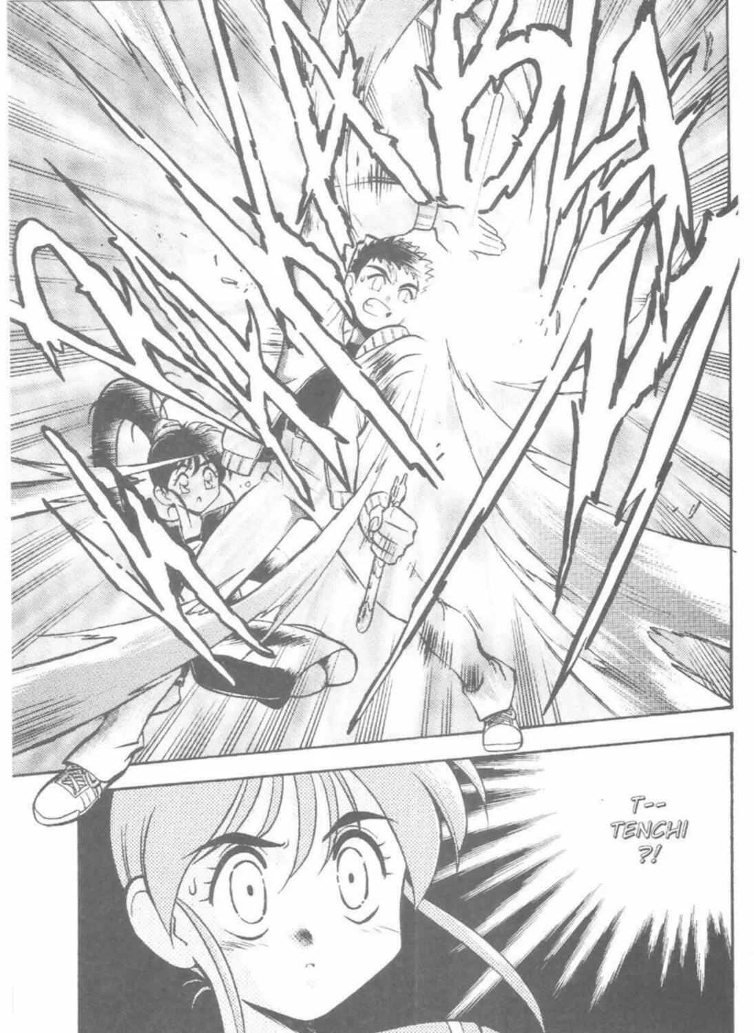Read No Need for Tenchi! chapter 44 image 128 on Lezhin