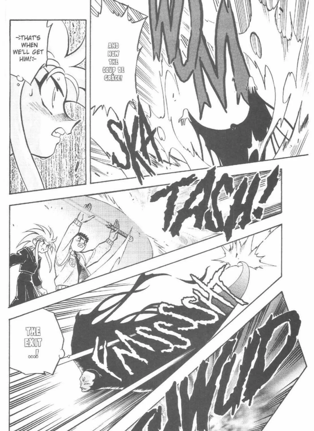 Read No Need for Tenchi! chapter 44 image 138 on Lezhin