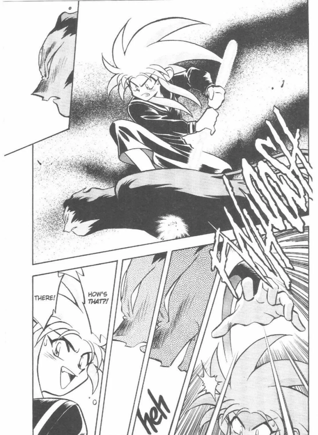 Read No Need for Tenchi! chapter 44 image 140 on Lezhin