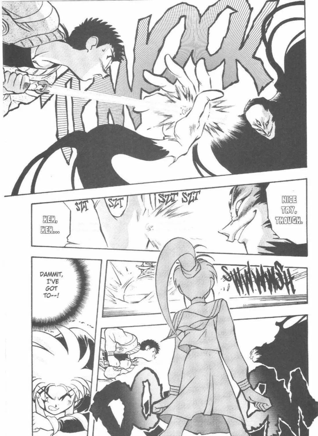 Read No Need for Tenchi! chapter 44 image 144 on Lezhin
