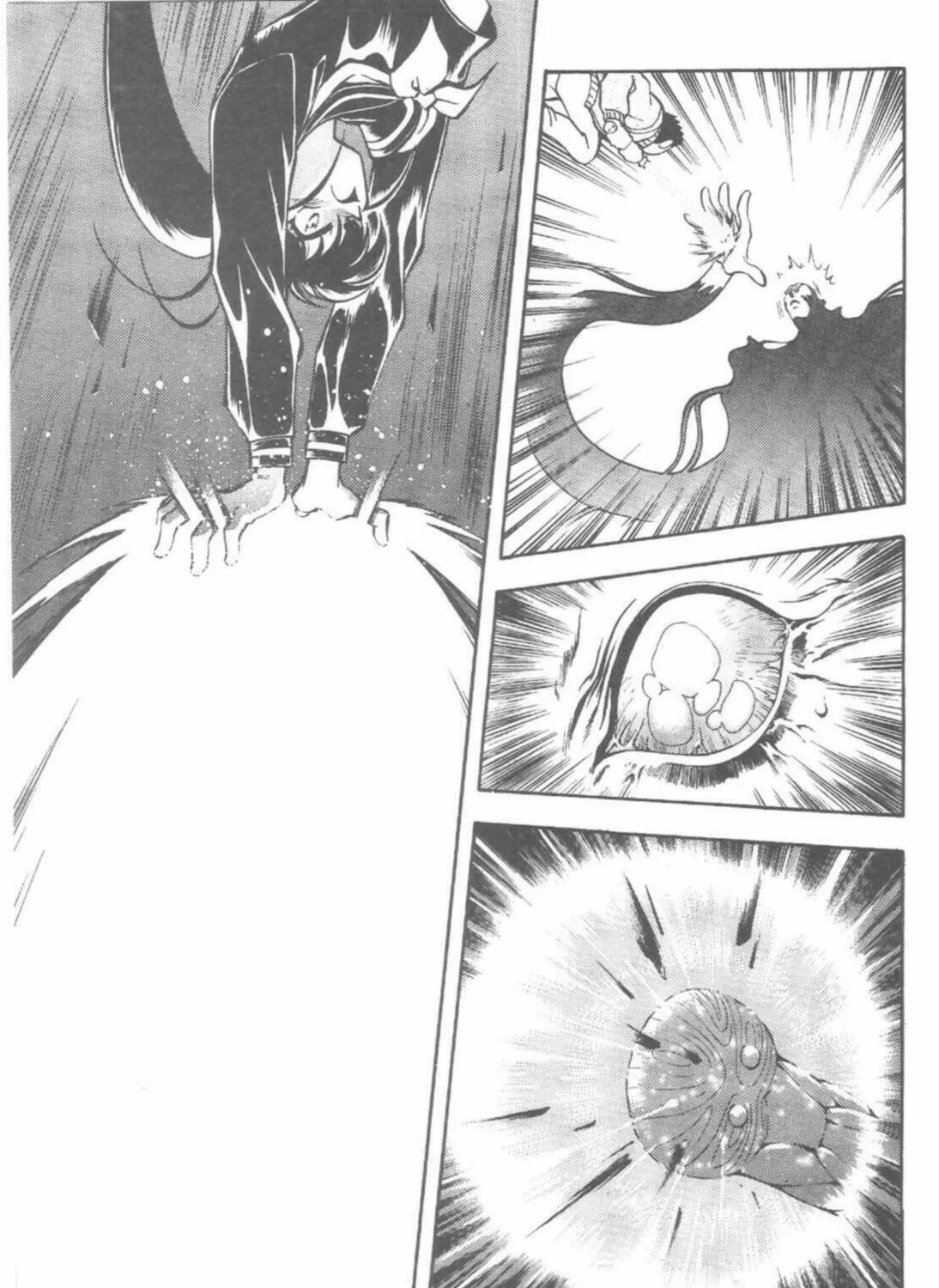 Read No Need for Tenchi! chapter 44 image 148 on Lezhin