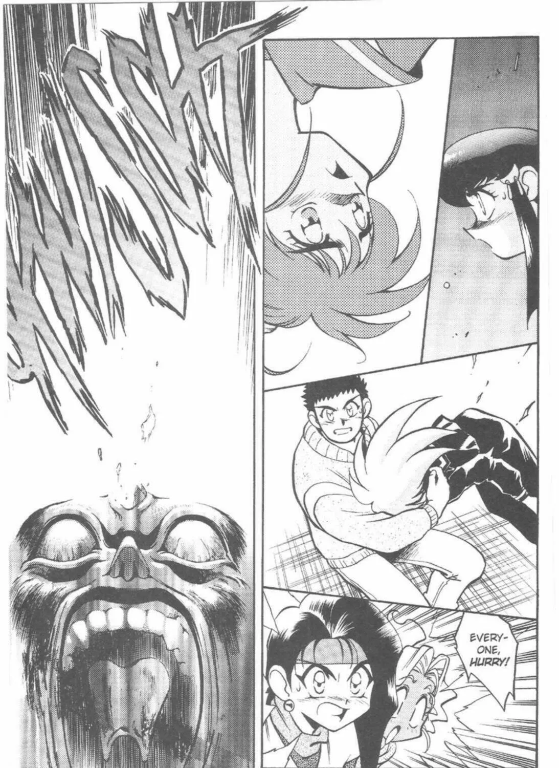 Read No Need for Tenchi! chapter 44 image 152 on Lezhin