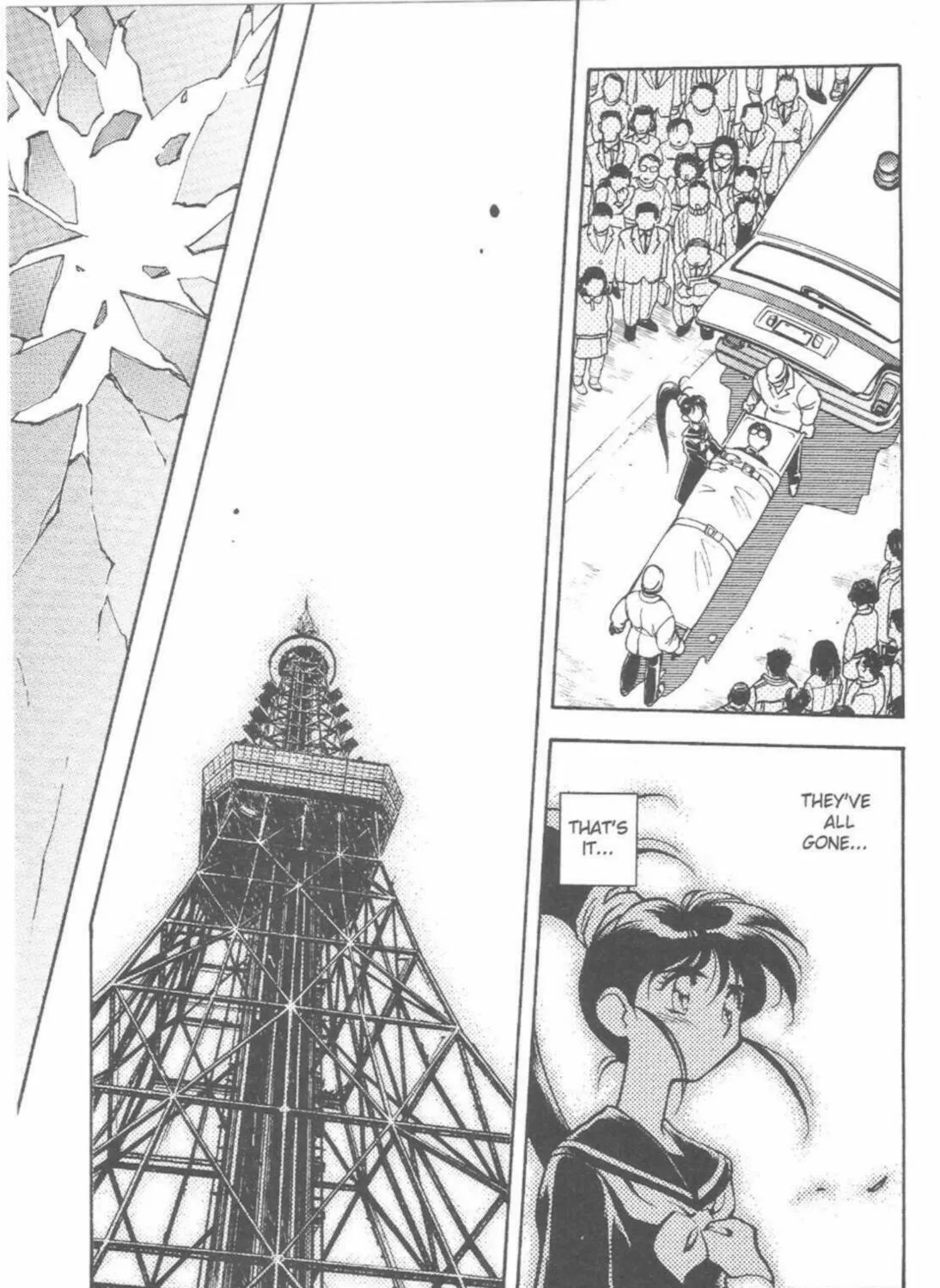 Read No Need for Tenchi! chapter 44 image 156 on Lezhin