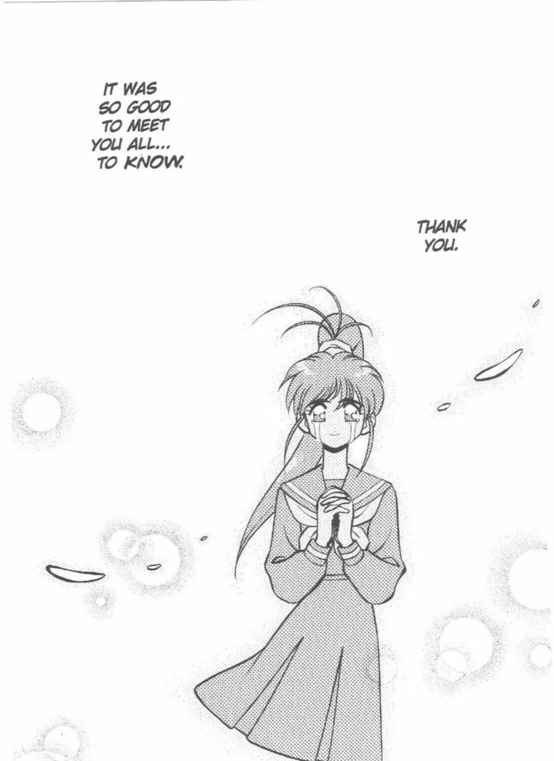 Read No Need for Tenchi! chapter 44 image 164 on Lezhin
