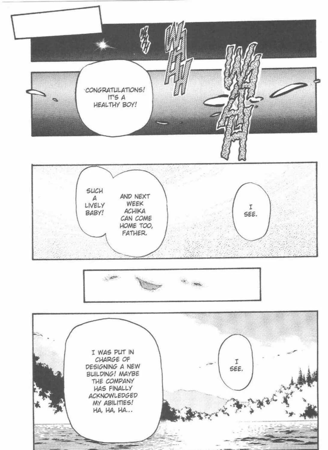 Read No Need for Tenchi! chapter 44 image 168 on Lezhin