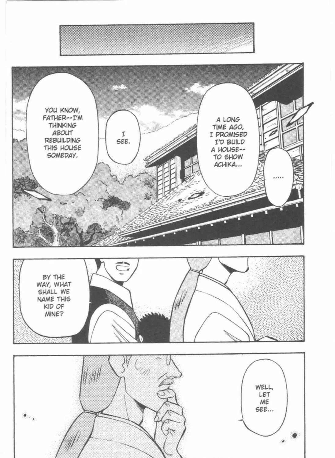 Read No Need for Tenchi! chapter 44 image 170 on Lezhin