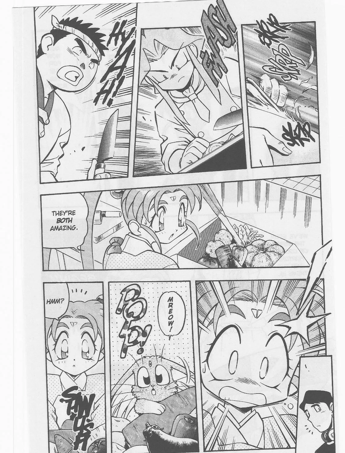 Read No Need for Tenchi! chapter 49 image 22 on Lezhin