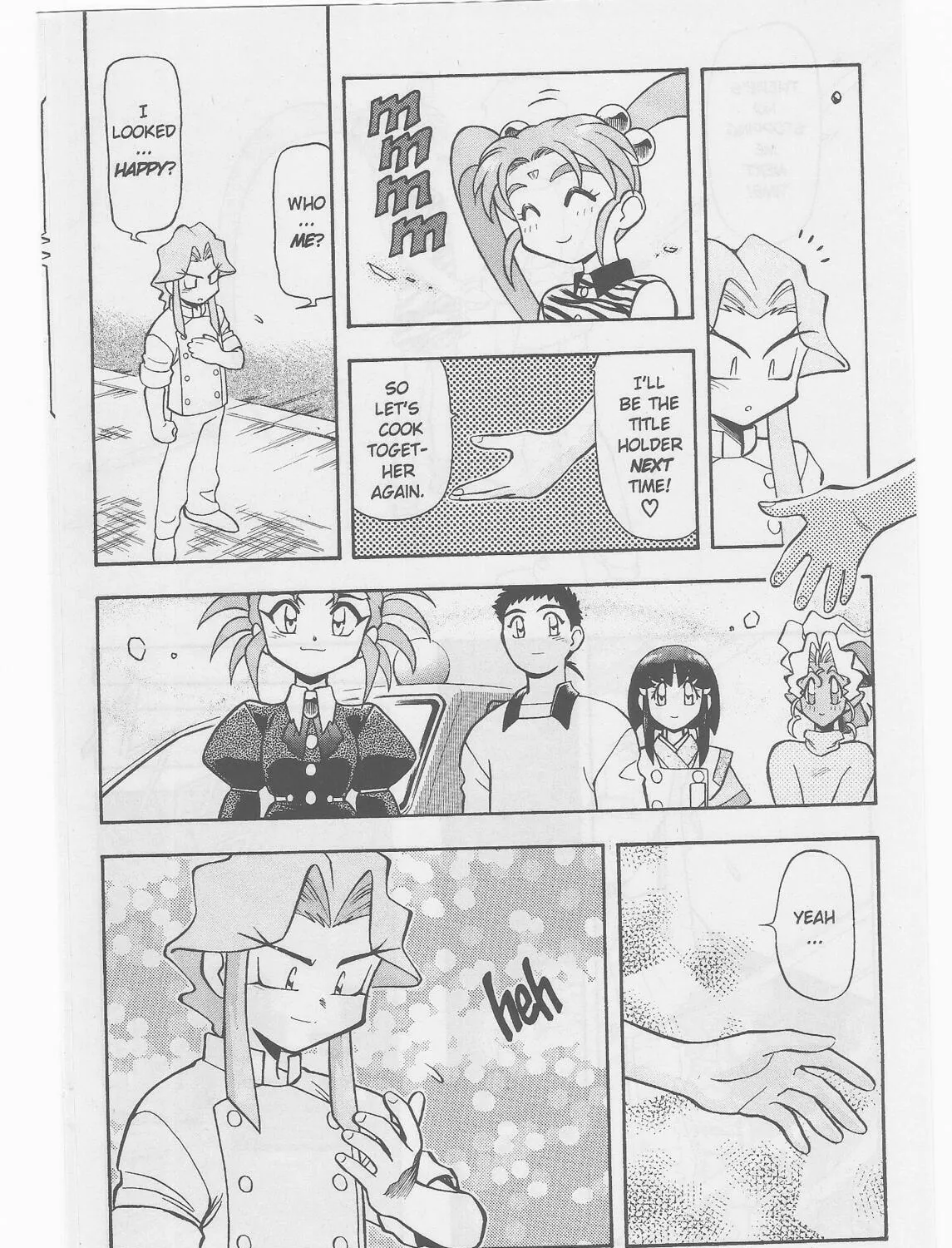Read No Need for Tenchi! chapter 49 image 48 on Lezhin