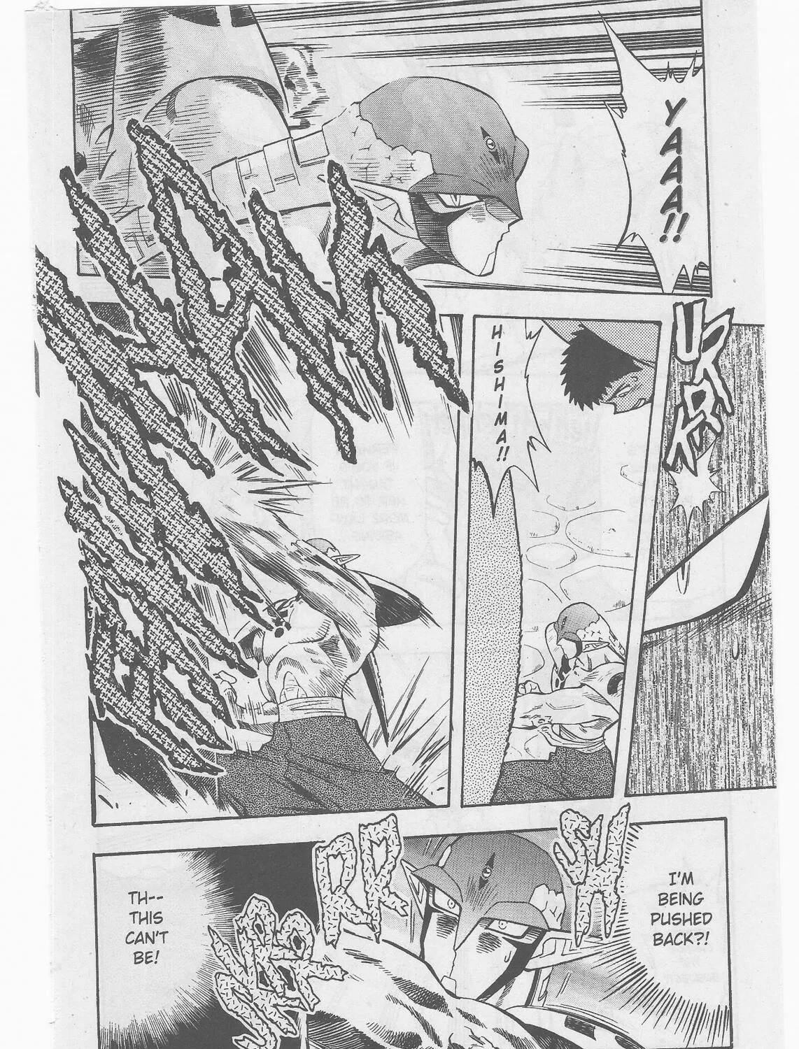 Read No Need for Tenchi! chapter 51 image 40 on Lezhin