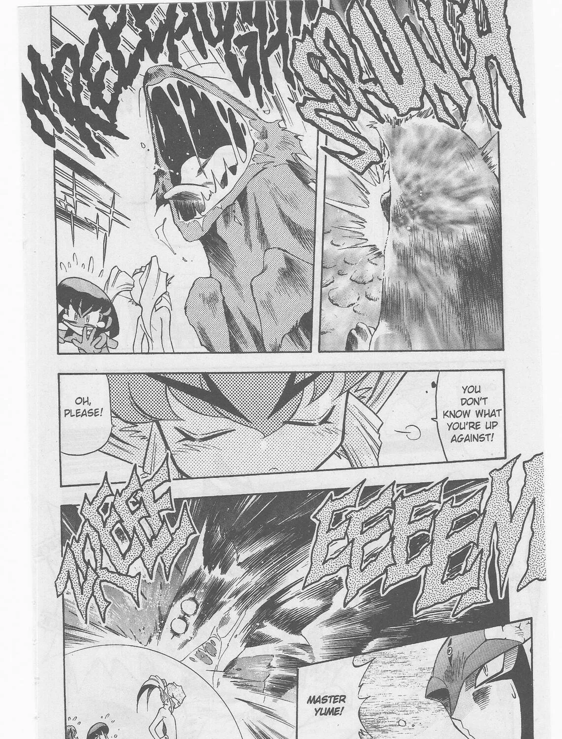 Read No Need for Tenchi! chapter 51 image 44 on Lezhin