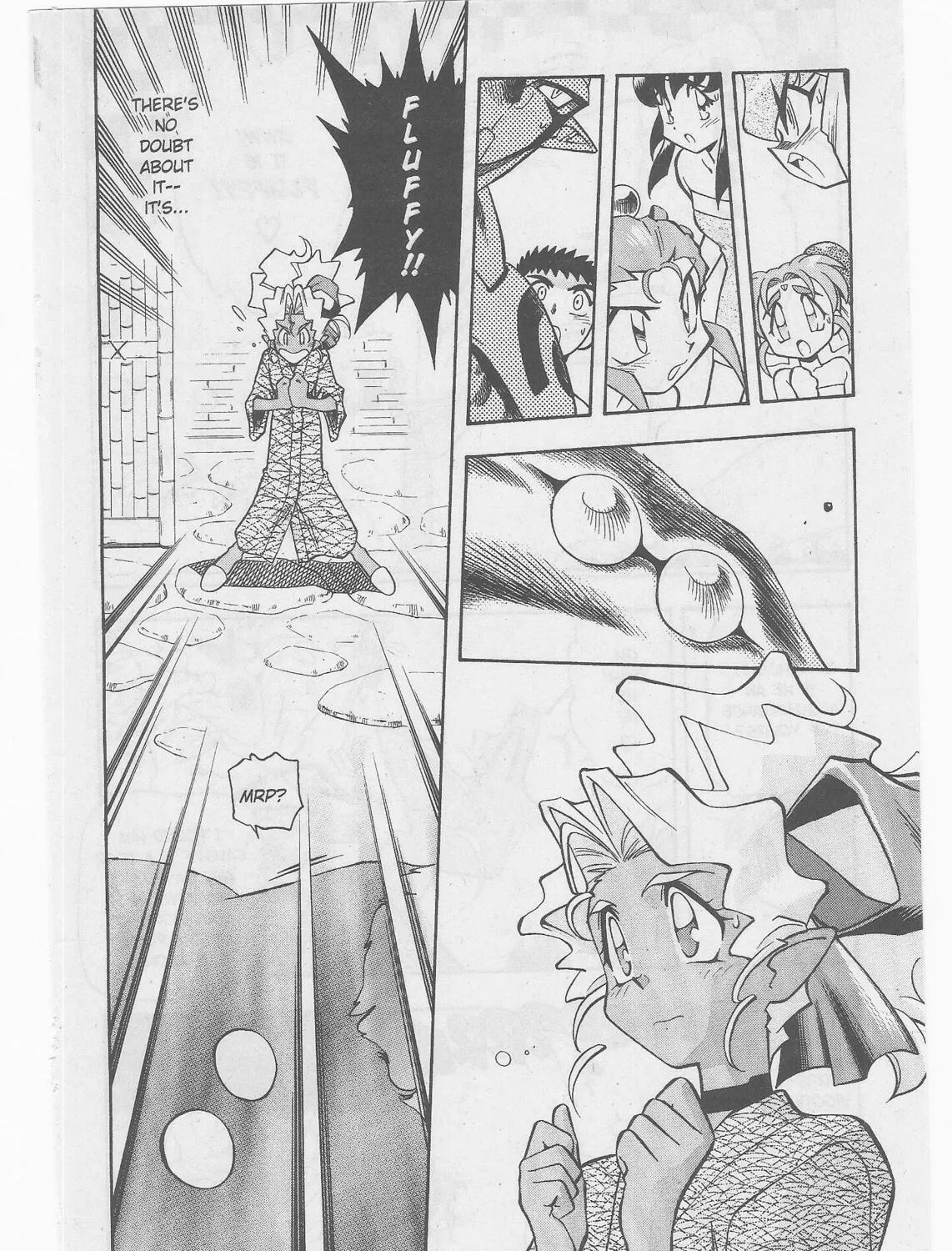 Read No Need for Tenchi! chapter 51 image 52 on Lezhin