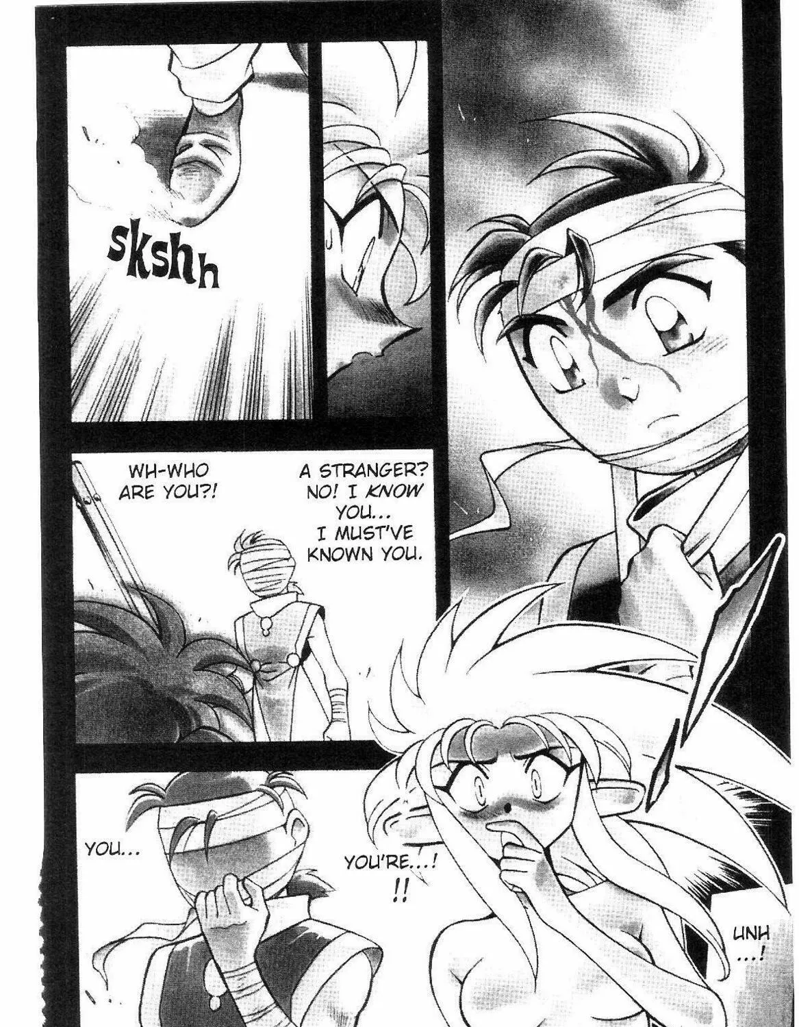 Read No Need for Tenchi! chapter 52 image 10 on Lezhin